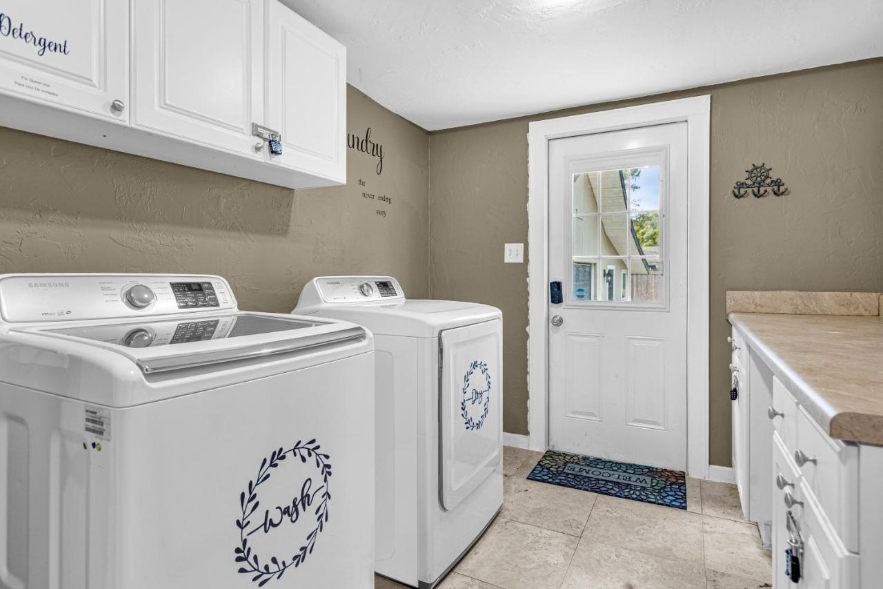 Orlando Oasis! Free Laundry & Parking Near Disney! Екстер'єр фото
