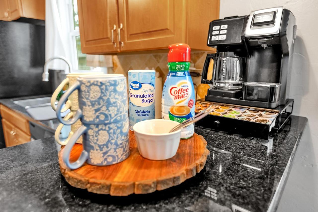 Orlando Oasis! Free Laundry & Parking Near Disney! Екстер'єр фото