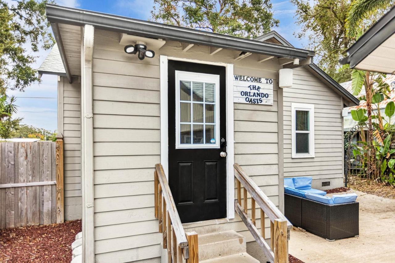Orlando Oasis! Free Laundry & Parking Near Disney! Екстер'єр фото